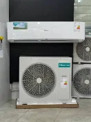 کولر گازی 30 هزار هایسنس مدل QAS-30HT