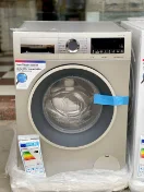 لباسشویی 9 کیلویی بوش 1400 دور استیل 2023 مدل WGA2440XME