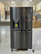 یخچال  ال جی J35 ساید بای ساید 34 فوت GR-J35FTKHL
