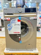 لباسشویی توشیبا 8 کیلو سیلور 2024 مدل BL90A4B(SK)