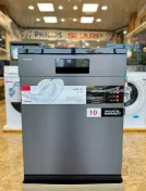 ظرفشویی توشیبا 15 نفره سه طبقه 2024 مدل DW-15F3ME(BS)