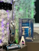 جارو شارژی و زمین شوی Bissell مدل 2582Z
