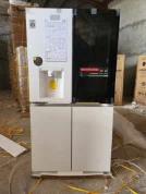 یخچال الجی X33 سفید 5 درب اینستاویو 2024 مدل GR-X33FFQRL