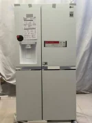 یخچال فریزر ال جی ساید بای ساید 30 فوت سفید مدل GC_j267SLSS