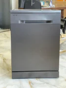 ظرفشویی سامسونگ 14 نفره دودی 3 سبد مدل DW8550