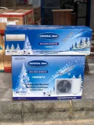 کولرگازی سرد و گرم جنرال مکس اینورتر مدل GM-S18000 INVERTER