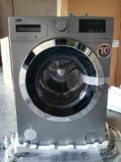 لباسشویی بکو 8 کیلو نقره WMY81283CS