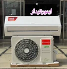 کولر گازی جنرال گلد 24000 اینورتردار مدل GG MS24