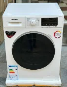 لباسشویی دوو  سفید 8 کیلوگرم 1400دور مدلTGF -1482