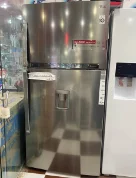 یخچال فریزر الجی بالا و پایین 30 فوت کره سیلور 882