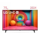 تلویزیون ال جی 75 اینچ 2024 اسمارت مدل 75UT8000