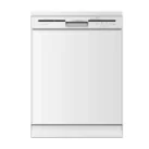 ظرفشویی شارپ 14 نفره سفید 2023 مدل QW-MB612-WH2