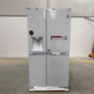 یخچال ساید ال جی j287 سفید 3درب مدل GCJ-287GNW