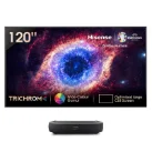 تلویزیون لیزری 120 اینچ هایسنس 2023 هوشمند 4K مدل 120L9G-A12