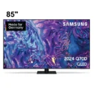 تلویزیون سامسونگ 85Q70D سایز 85 اینچ 4k اسمارت 2024