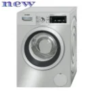 ماشین لباسشویی 9KG بوش سری 8 سیلور مدل WAW2876XIR