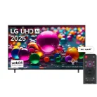 تلویزیون 65 اینچ ال جی 2025 4K اسمارت مدل 65UA85006