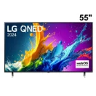 تلویزیون 55 اینچ ال جی QNED80 اسمارت 2024 مدل 55QNED80TCA
