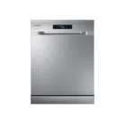 ماشین ظرفشویی سامسونگ 14 نفره نقره ای مدل DW60M5050FS