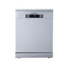 ماشین ظرفشویی دوو 14 نفره کره 1411 سفید مدل DDW-M1411W