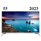 تلویزیون 55 اینچ جنرال برلین  نانو سل 4K اسمارت مدل 55NAN080 2023