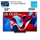 تلویزیون ال جی C4 اولد 55 اینچ مدل OLED 55C4
