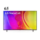 تلویزیون نانوسل الجی 65 اینچ 4K  2023 اسمارت مدل 65NAN080