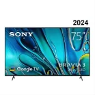تلویزیون 75 اینچ سونی (S30) 2024 اسمارت 4K مدل K-75S30