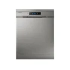 ماشین ظرفشویی سامسونگ 6050 نقره ای 14 نفره مدل DW60H6050FS
