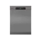 ماشین ظرفشویی کندی نقره ای 16 نفره CDPN 4S603PX-19