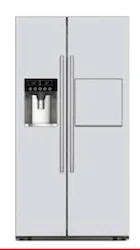 یخچال ساید بای ساید شینون مدل SH-740GXL