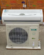 کولر گازی جنرال شکار 12000 هزار سرد و گرم GNRR-12GRAA