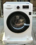 ماشین لباسشویی سامسونگ اکوبابل 9 کیلو سفید WW90J5456FW
