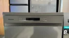 ماشین ظرفشویی 15 نفره هایسنس سیلور مدل HS623E90G 2023