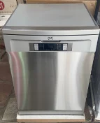 ماشین ظرفشویی دوو 14 نفره کره 1411 نقره مدل DDW-M1412S