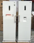 یخچال دوقلو ال جی 40 فوت سفید کره ای مدل 511-514