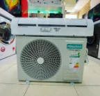 کولرگازی اینورتردار 12000 هزار هایسنس مدل QAS-12UT