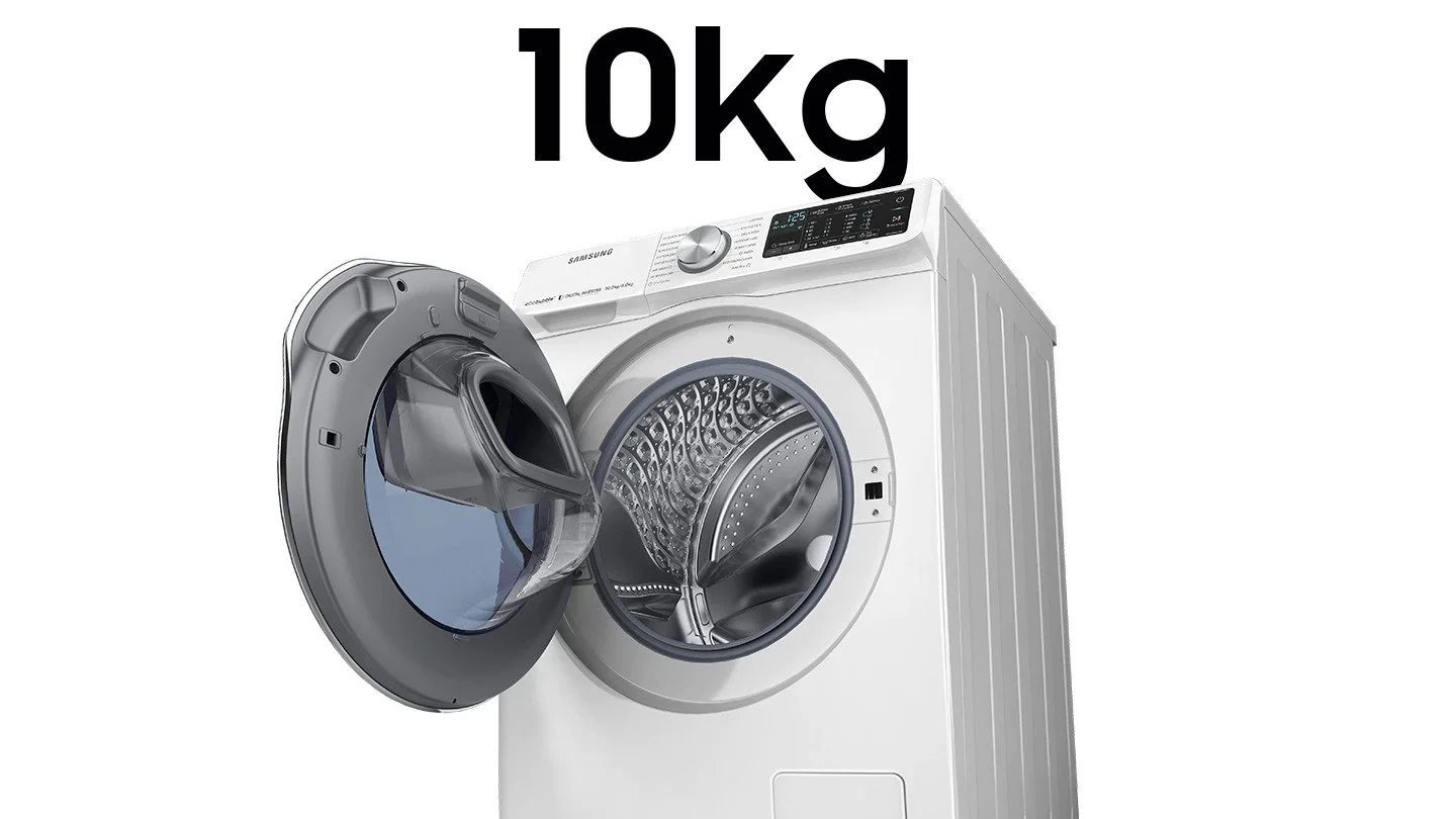 خرید ماشین لباسشویی-ماشین لباسشویی سامسونگ 10 کیلو 6 کیلو خشک کن