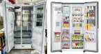 یخچال ال جی x267 سفید