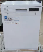ماشین ظرفشویی 14 نفره بکو سفید مدل BDFN26430W