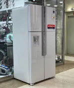 یخچال هیتاچی  4 درب  سفید مدل R-W760