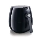 سرخ کن فیلیپس 800 گرم مشکی مولتی پز مدل HD9220