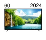 تلویزیون جنرال  60 اینچ 4K مدل GENERAL FRK 2024