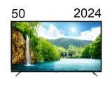 تلویزیون جنرال 50 اینچ 4K مدل General FRK 2024