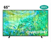تلویزیون سامسونگ 65 اینچ 2023 کریستالی 4K مدل 65CU8100