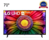 تلویزیون 70 اینچ ال جی  4k اسمارت مدل 70UR8000