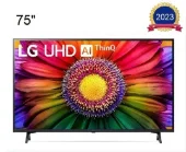 تلویزیون 75 اینچ ال جی 4K اسمارت  مدل 75UR8000