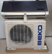 کولر گازی 12 هزار بکو گاز R410 مدل BK22A120