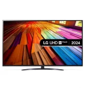 تلویزیون 55 اینچ ال جی 2024 اسمارت 4K مدل 55UT8100