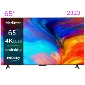 تلویزیون 65 اینچ 4K مدیا استار اسمارت مدل MS-65SUT2S2/F